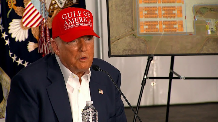 Survivors await President Donald Trump’s visit to flood-ravaged Texas Hill Country