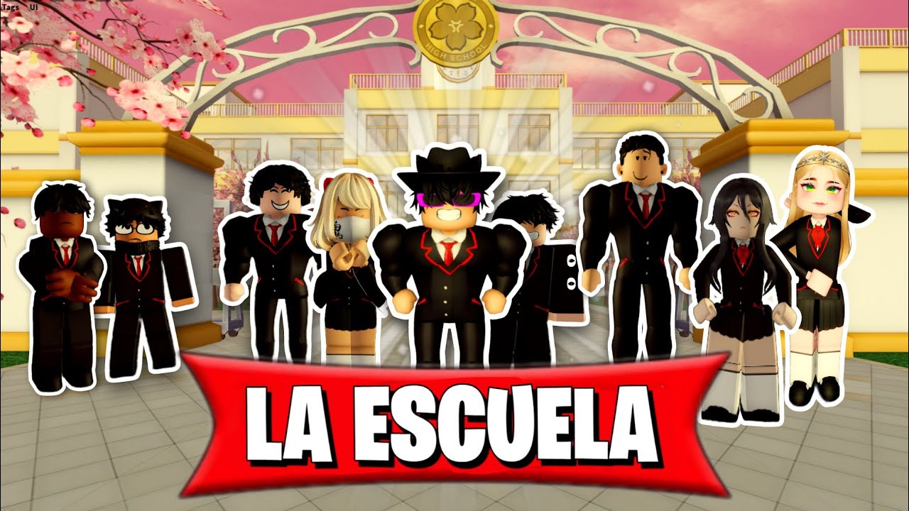 LA ESCUELA🔪 | SERIE COMPLETA