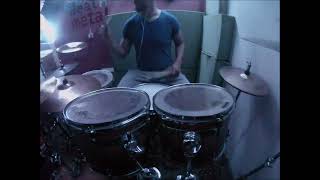 Download Lagu Killswitch Engage - This Fire Burns (drum cover) MP3
