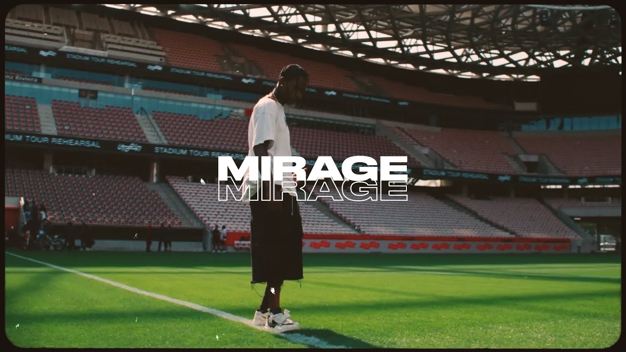 *FREE* 2023 TRAVIS SCOTT x UTOPIA TYPE BEAT - 'MIRAGE' (prod. r88)