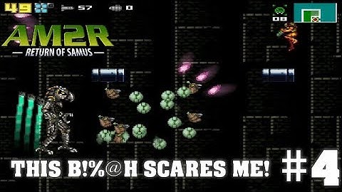 Another Metroid 2 Remake (AM2R) #4 PC 1080p [Commentary]