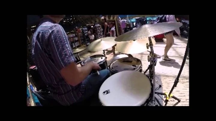 Casey Dodd - Drums/Percussion