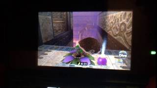 MM3D: Updraft Room Skip with Flower Slide