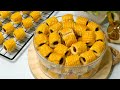 NASTAR GULUNG SECANTIK ITU TAMPILANNYA RASANYA? DIJAMIN ENAK DAN LUMER DIMULUT!! RESEP NASTAR GULUNG