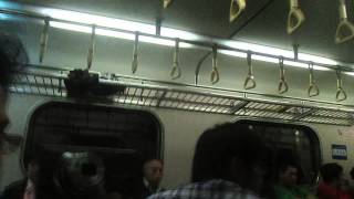 20140412@4184次[宜蘭発北迴線経由花蓮行](EMU500型電聯車)區間車列車~窗景/走行音~宜蘭站→花蓮站 Part5