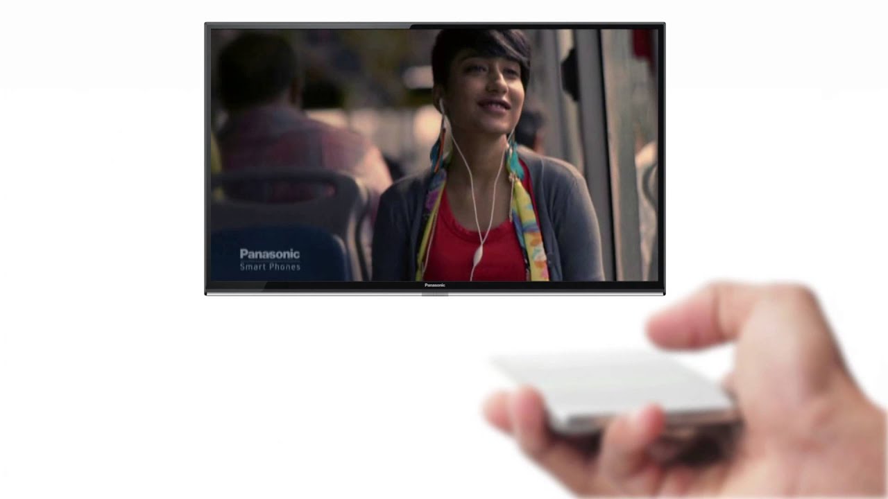 Panasonic P55 Novo Product Video