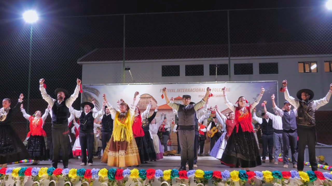2024-07-27 - G. F. do C. Social de Vila Nova de Sande, Guimarães - XLI F. Internacional de Folclore