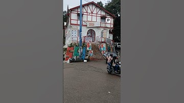 Summer Hill Chowk | समरहिल चौक |Summer Hill Shimla | HP University Shimla