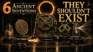 6 Ancient Inventions That Shouldn’t Exist - Science Can’t Explain Them