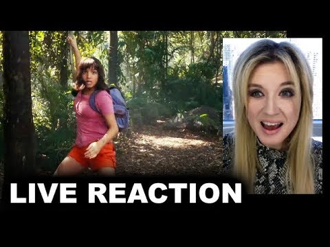 dora-and-the-lost-city-of-gold-trailer-reaction