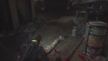 [ENG] The Callisto Protocol: Where is my space suit!!! 10/3/2024