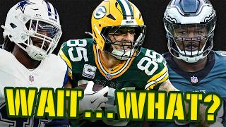 The Packers need to explain this