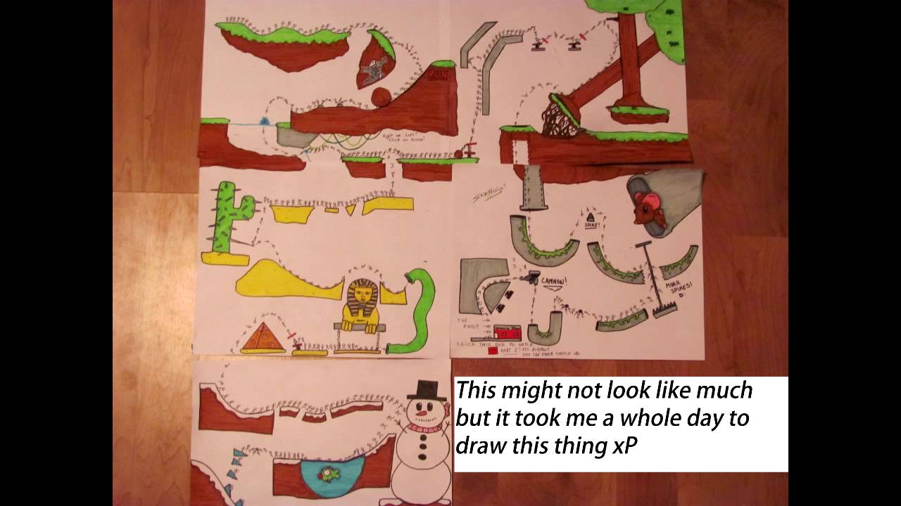 Interactive Papermation Adventure - YouTube
