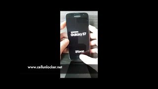 Unlock Samsung Galaxy S7 Tutorial - Bypass Lock screen, Security Password, Factory Reset, Pattern