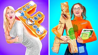 BAD E-GIRL GIRL vs GOOD SOFT GIRL – funny video by Challenge Accepted screenshot 2