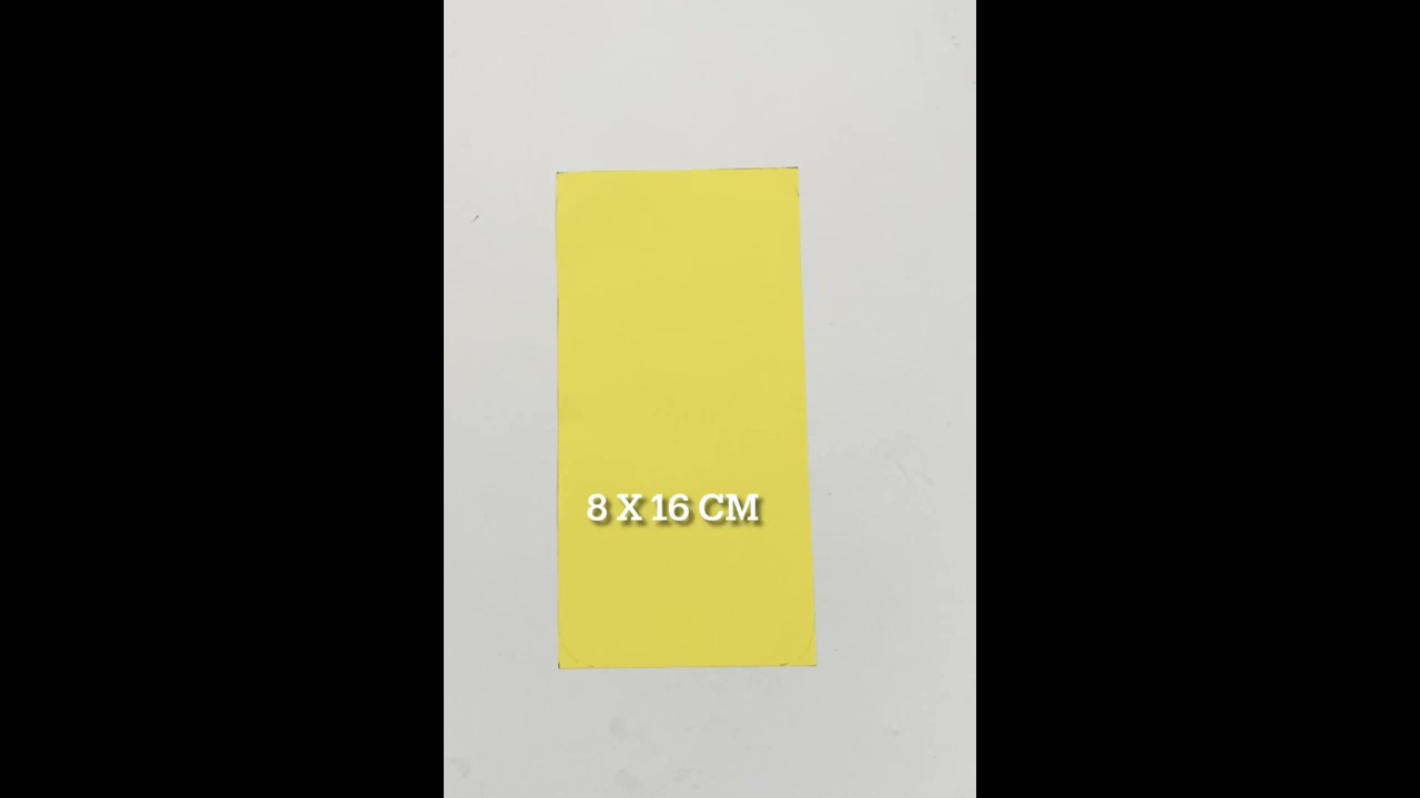 How To Make Paper IPhone Craft Mobile Phone 1 Minute Video Shorts