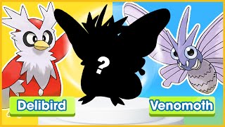 Pokemon Fusion Delibird Venomoth Pokemon Infinite Fusion Challenge