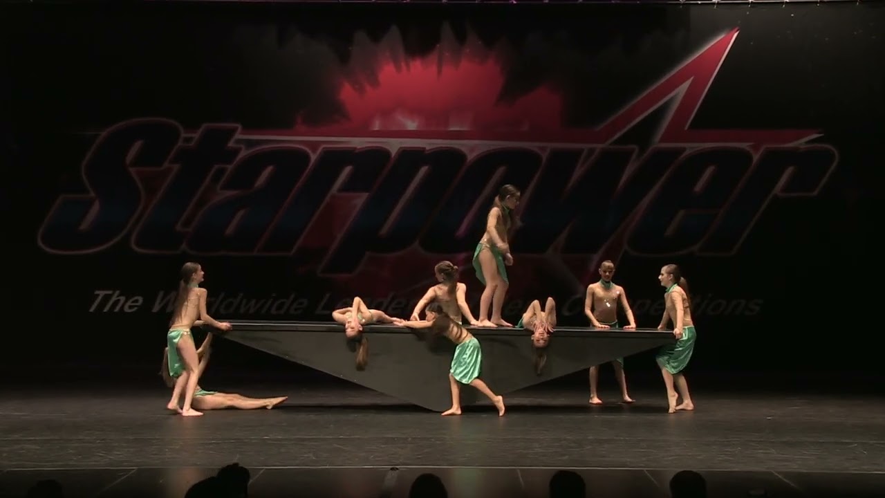 Rock Your Soul Innovation Dance Company