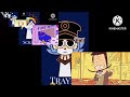 Preview 2 Funny Collections S3E10: Incredibox Sprunki The Paintguys Characters