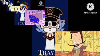 Preview 2 Funny Collections S3e10 Incredibox Sprunki The Paintguys Characters