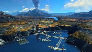 Anno 2205 Soundtrack - A Dying Glaciers Whisper