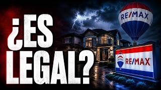 Why do they want to ban RE/MAX?
