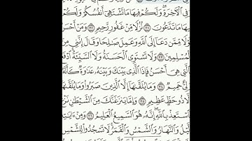 سورة فصلت 30-38 (٤٨٠)     Sheikh Anas AlHibri