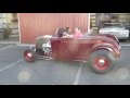 1932 Ford Roadster West Coast Collector Cars &quot;SOLD&quot;