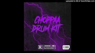 Offical Choppaa Drum kit (Pyrex whippa X soutshide type drums)