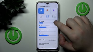 ZTE Blade V70 Max – How to Enable or Disable Screen Locking Sounds