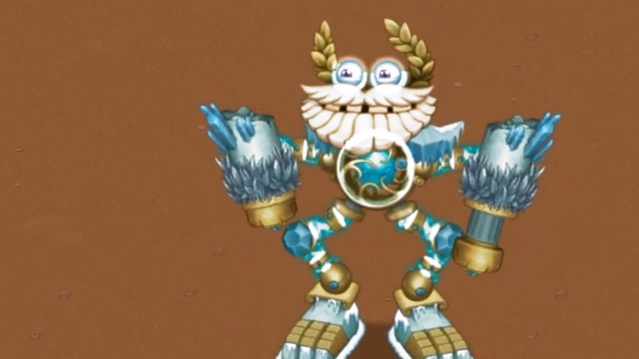 ALL Golden island epic wubbox Transitions! #mysingingmonsters #msm #wu