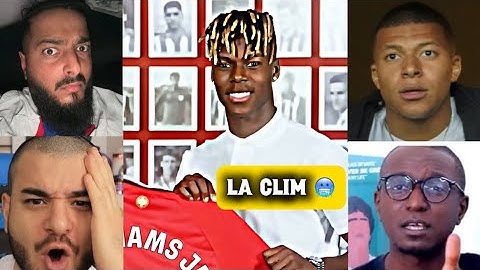 🚨😱 NICO WILLIAMS PROLONGE SON CONTRAT JUSQU’EN 2035