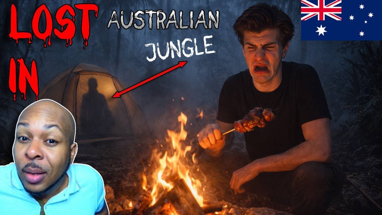 Black Guy Reacts To 9 Odd Lies Brits Get Told About Australia