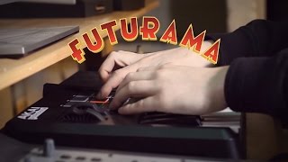 Futurama Theme Cover (All Instruments)