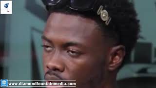 Cracker Mallo - I Co-Write Dangerous Love With Tiwa Savage