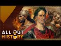 The story behind 3 of ancient romes most brutal campaigns  history of warfare  all out history