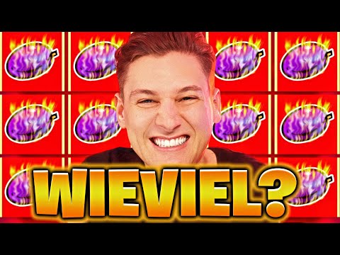 ZAHLEN diese OLDSCHOOL SPIELE? 🤑 Book of Ra, Sizzling Hot
