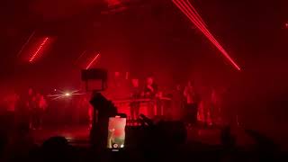 Pangbourne House Mafia - RATATA/Shell A Verse (Live at WHP23 EYOE Curated By Skrillex)