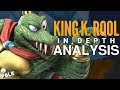 Smash Bros. Ultimate - K. Rool Pre-Release Analysis (Moveset, Frame Data, References) Smash Bros. Ultimate - K. Rool Pre-Release Analysis (Moveset, Frame Data, References)