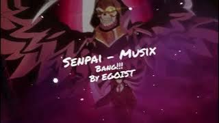 Build divide code black opening