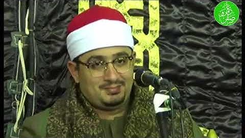 سورتي النجم والقمر وقارئ العالم الأول الشيخ محمود الشحات أنور