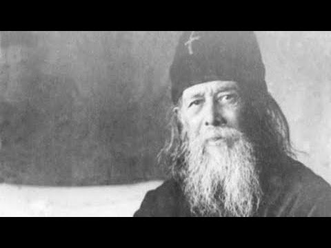 The Prophecy of St. Anatole the Younger