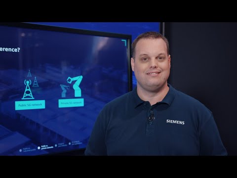 Private Industrial 5G