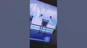 Overwatch practice range glitch