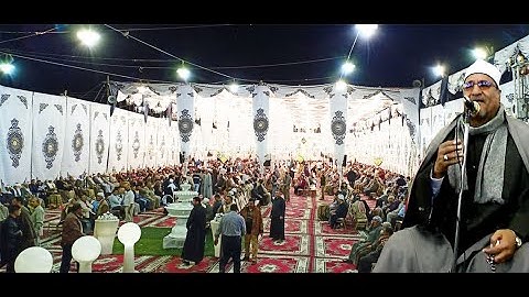 قارئ جيل العماااالقة والعظماااااء الشيخ محمد الطنطاوى وابداعاااااات سورة الواقعة تااااريخية 2011