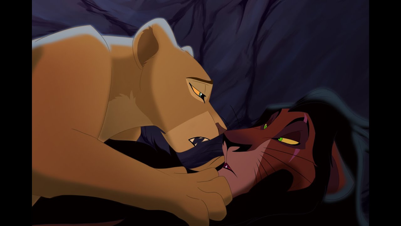 Nala x scar