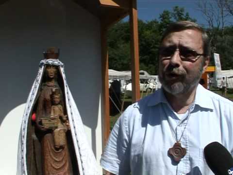 French Gypsies head to Lourdes amid government pressure