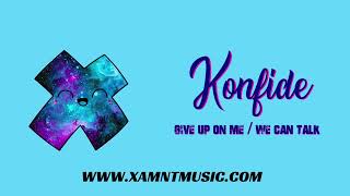 Konfide - We Can Talk - Xamnt017B