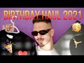 BIRTHDAY HAUL 2021 FT. PRADA, AMI PARIS, JO MALONE &amp; NIKE JORDAN || THEFASHIONABLEMESS