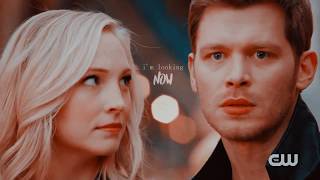 » halo - klaroline